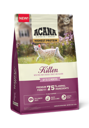 Highest Protein, Kitten Recipe